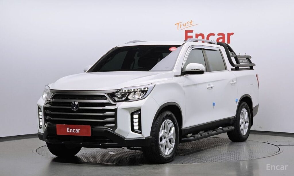 KG_Mobility_Ssangyong Rexton 2021