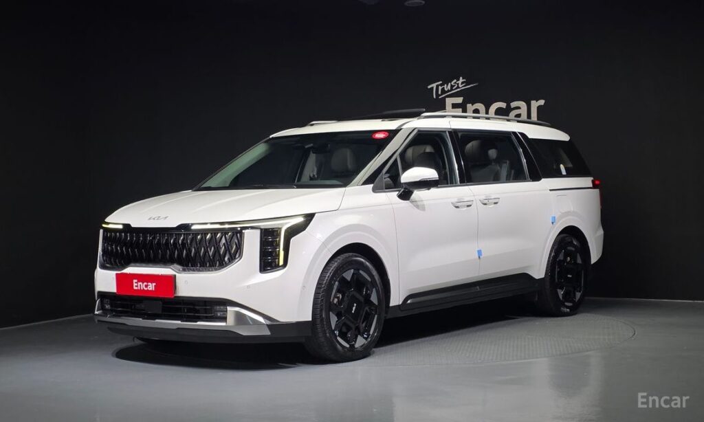 Kia Canival 2024