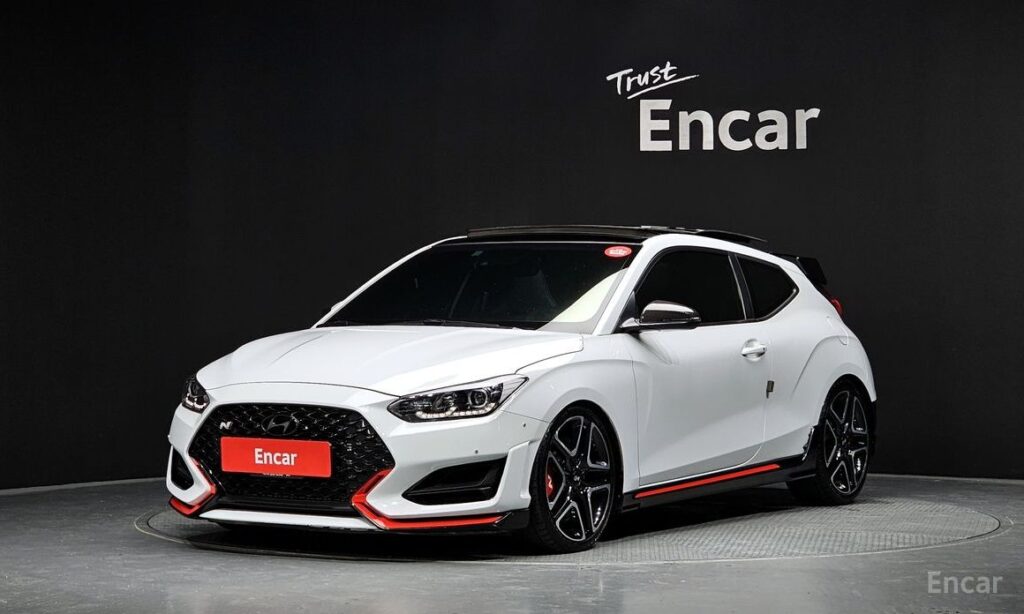Hyundai Veloster 2021
