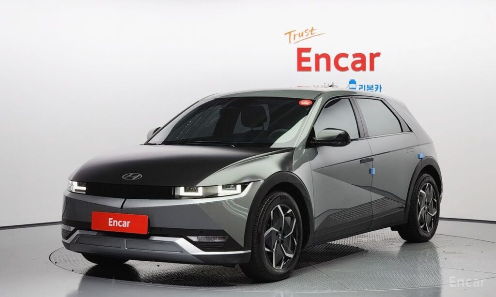 Hyundai Ioniq5 2022