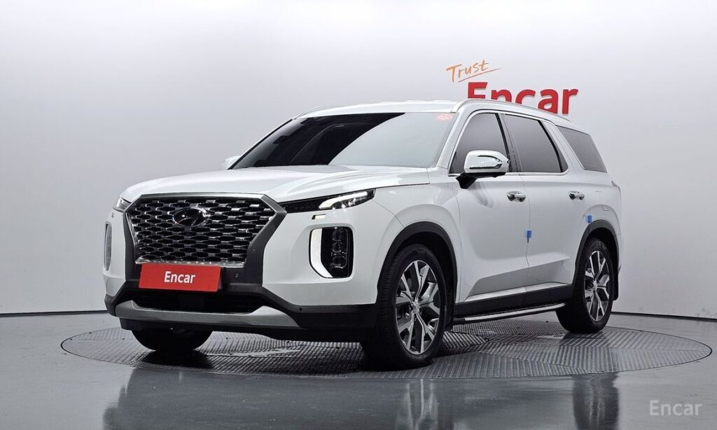 Hyundai Palisade 2022