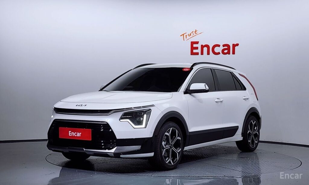 Kia Niro 2026