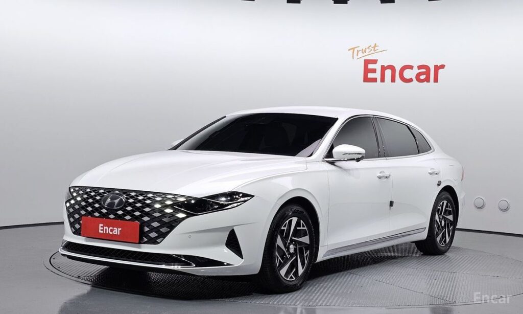 Hyundai Grandeur 2022