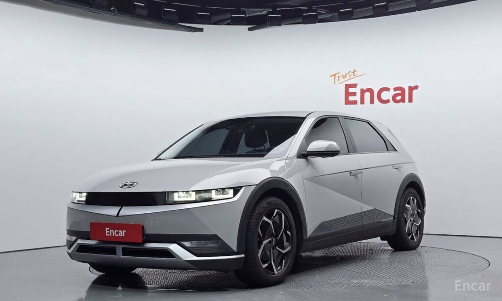 Hyundai Ioniq5 2022