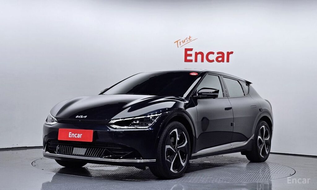 Kia EV6 2022