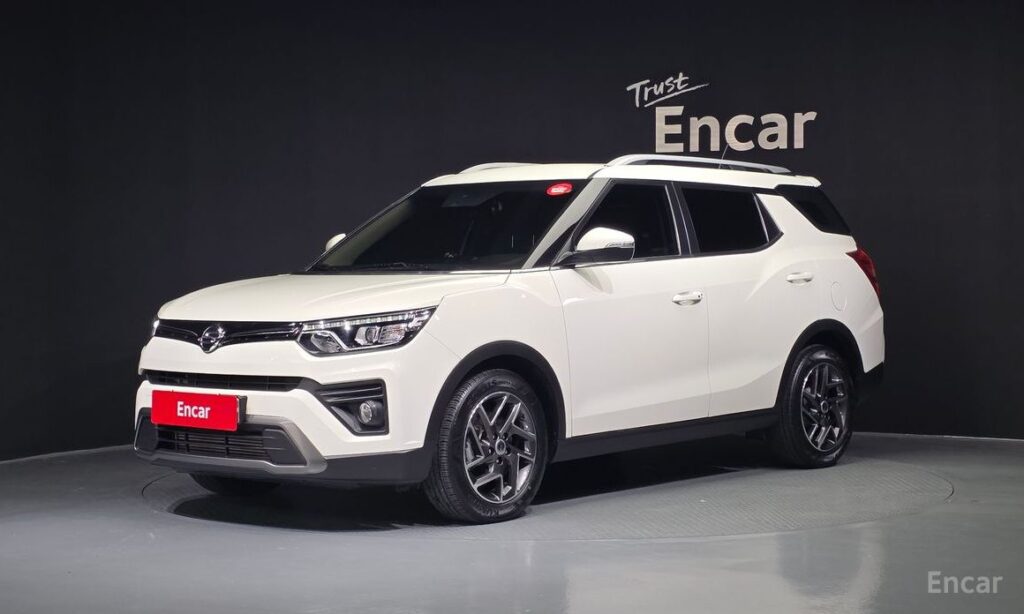 KG_Mobility_Ssangyong TIBOLI 2021