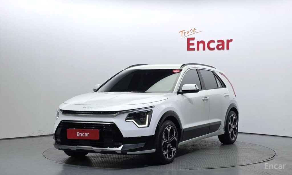 Kia Niro 2022