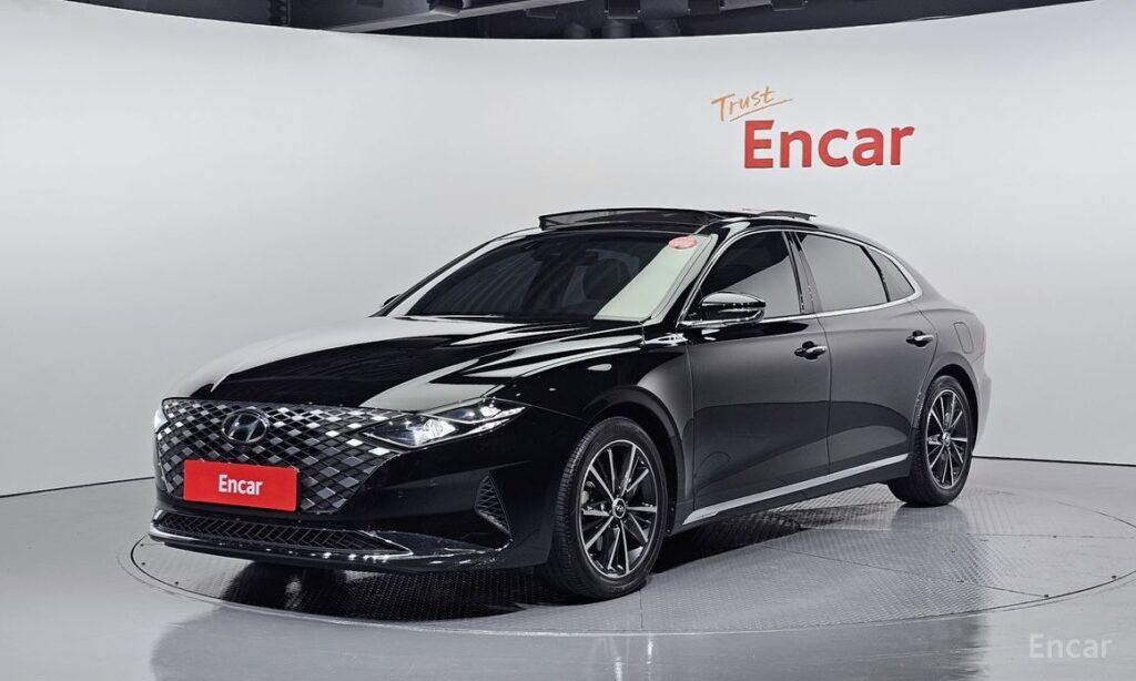 Hyundai Grandeur 2020