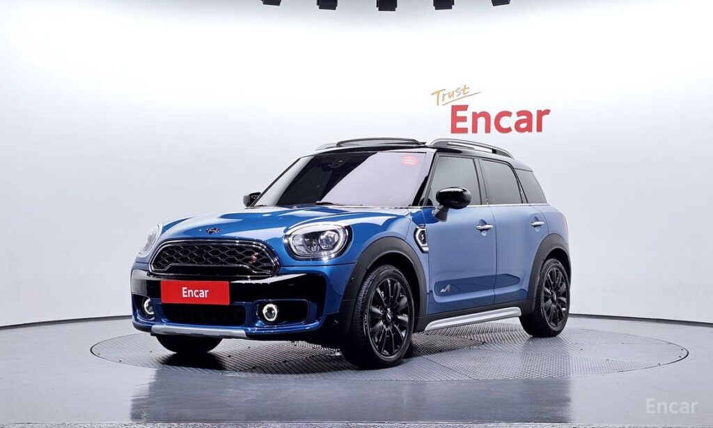 Mini Countryman 2020