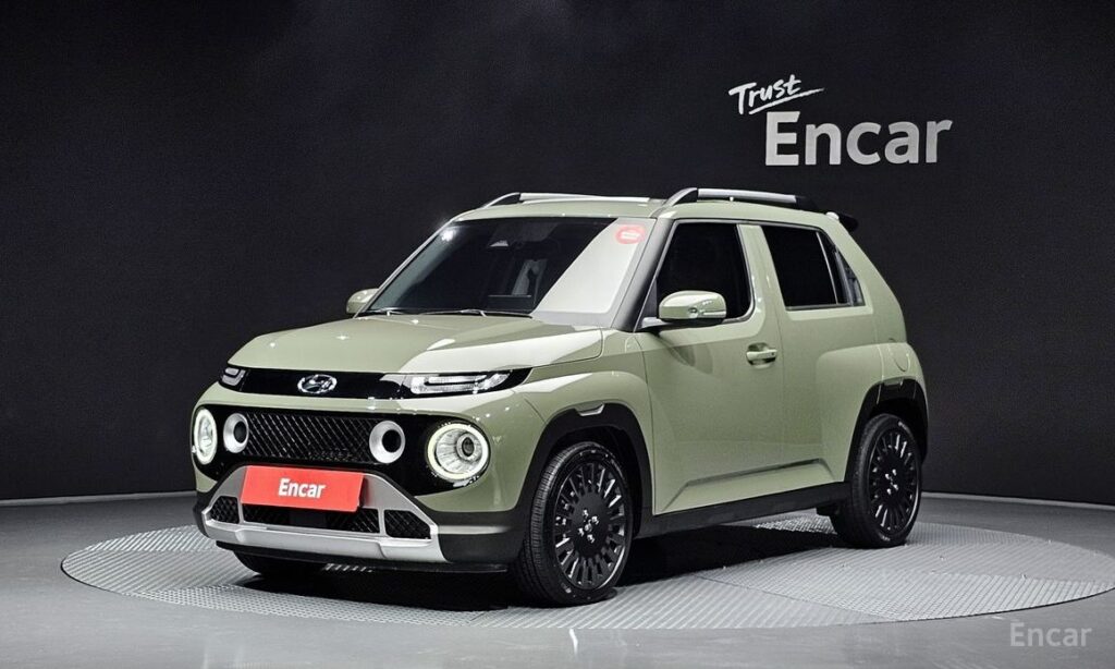 Hyundai Casper 2023