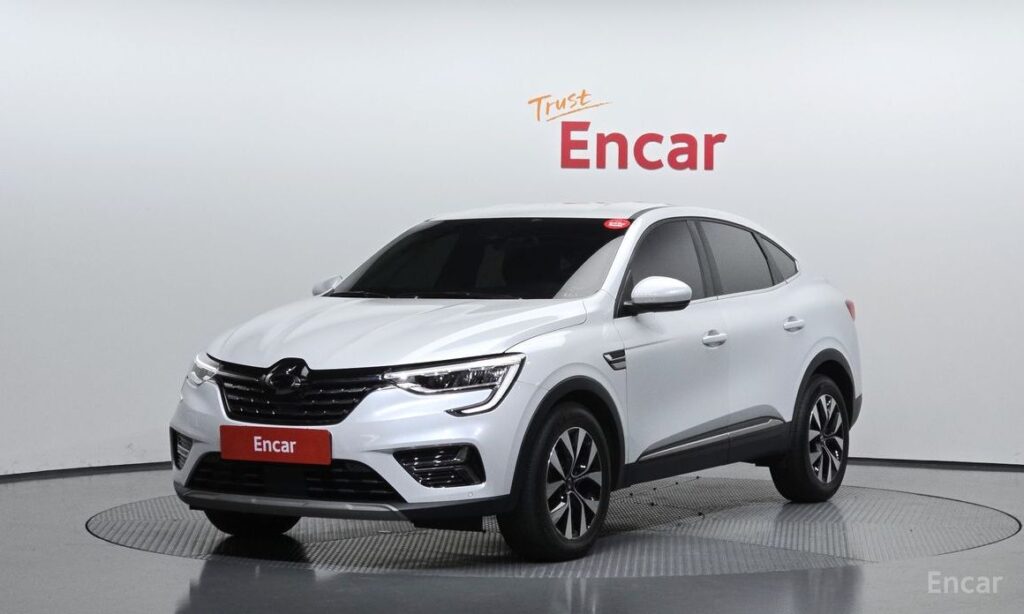 Renault-KoreaSamsung XM3 2023