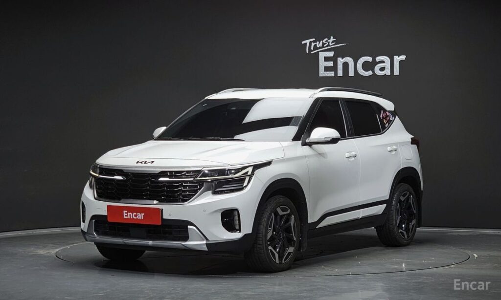 Kia Seltos 2023