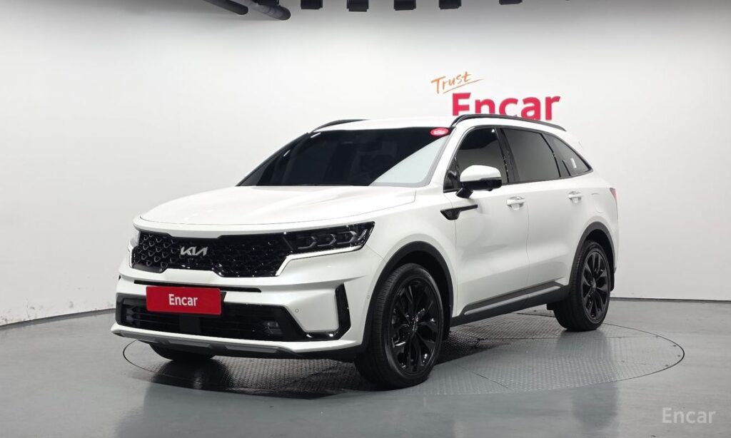 Kia Sorento 2023