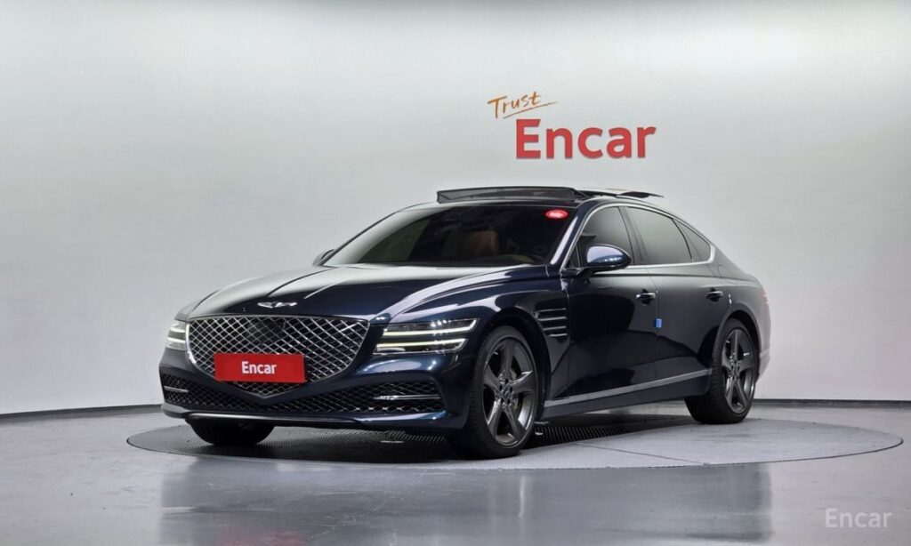 Genesis G80 2022