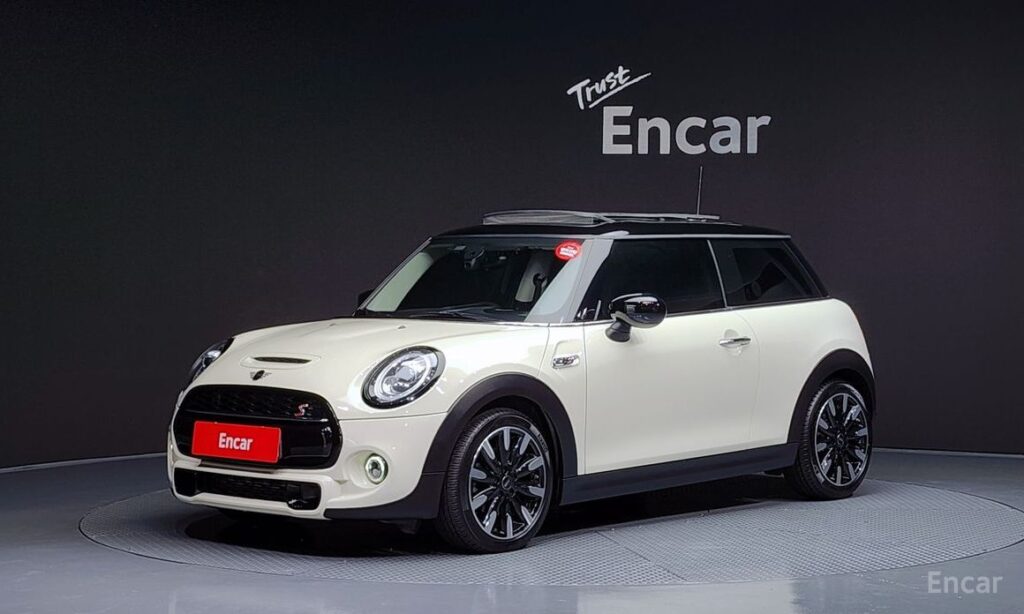 Mini Cooper 2021