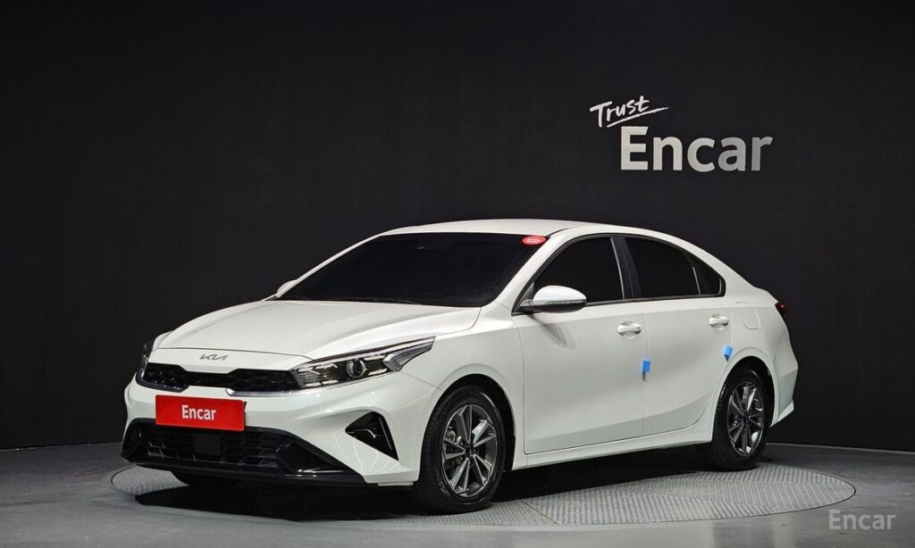 Kia K3 2024