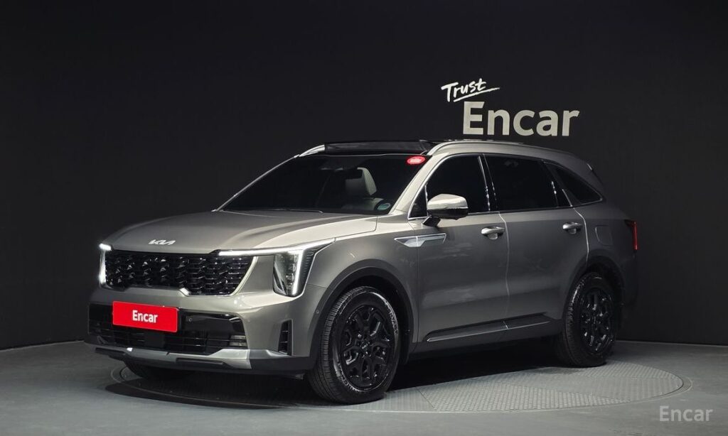 Kia Sorento 2024