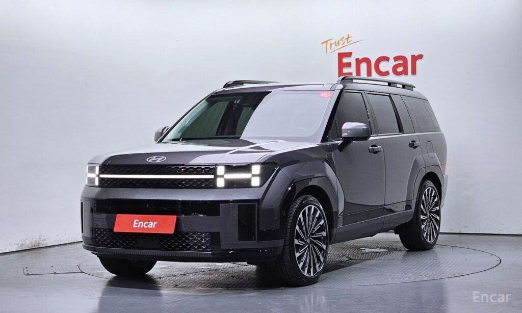 Hyundai Santafe 2024