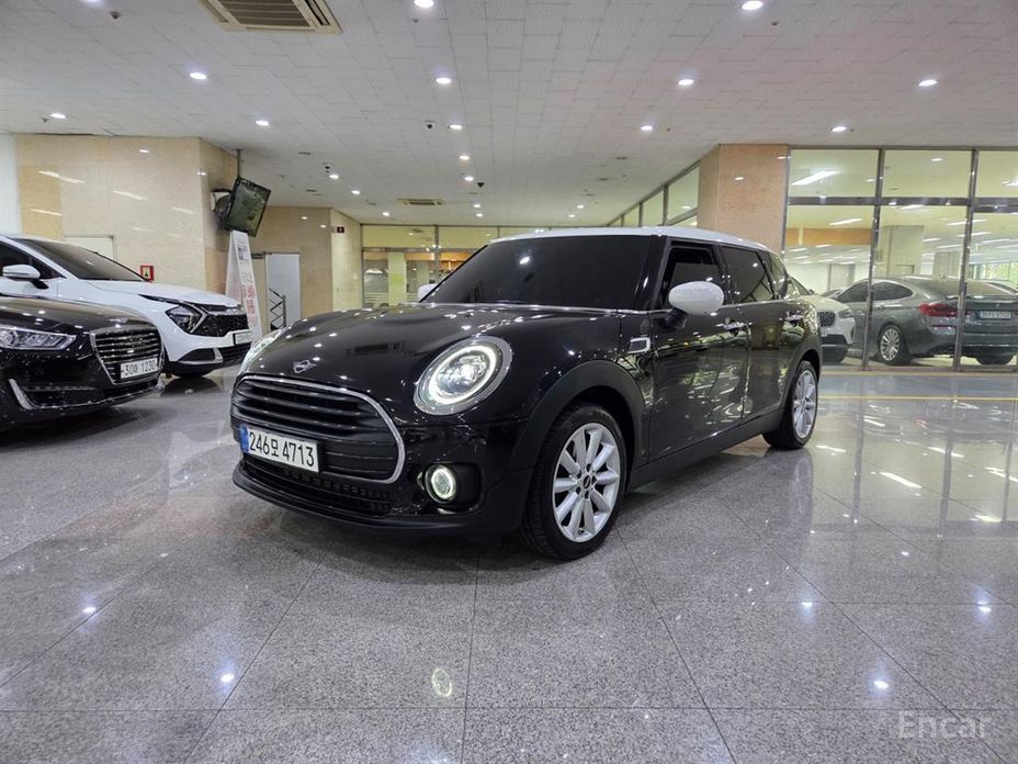 Mini Clubman 2021