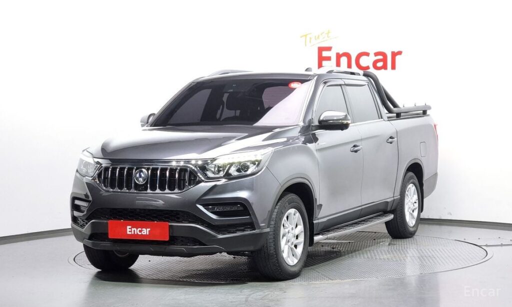 KG_Mobility_Ssangyong Rexton 2021