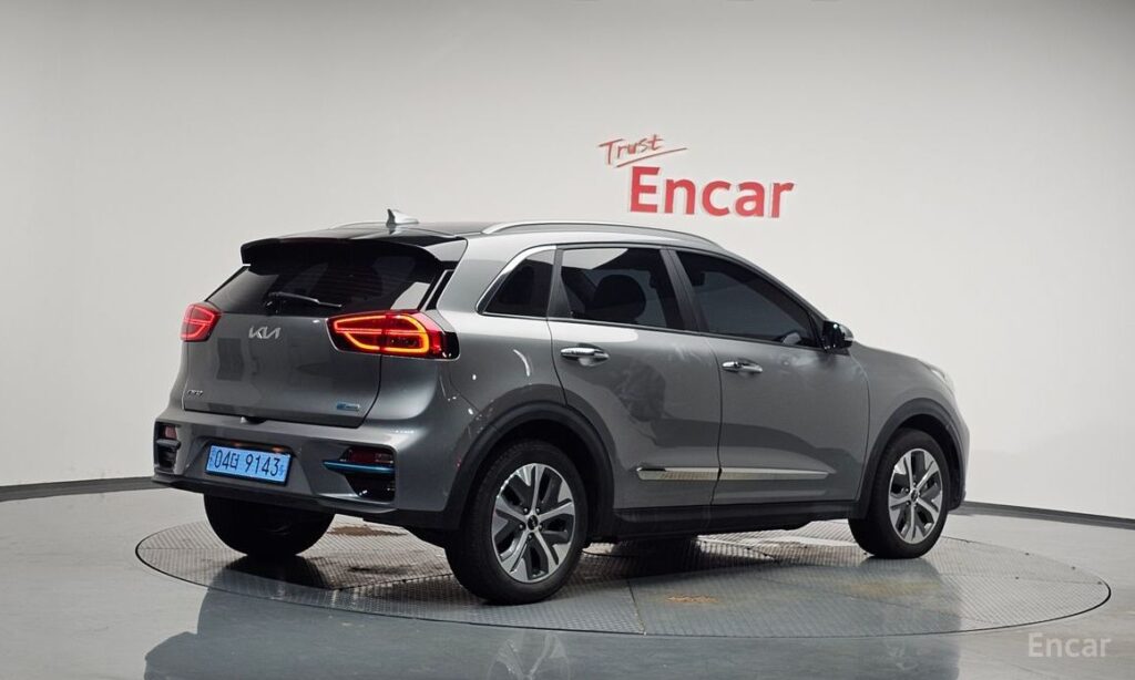 Kia Niro 2022