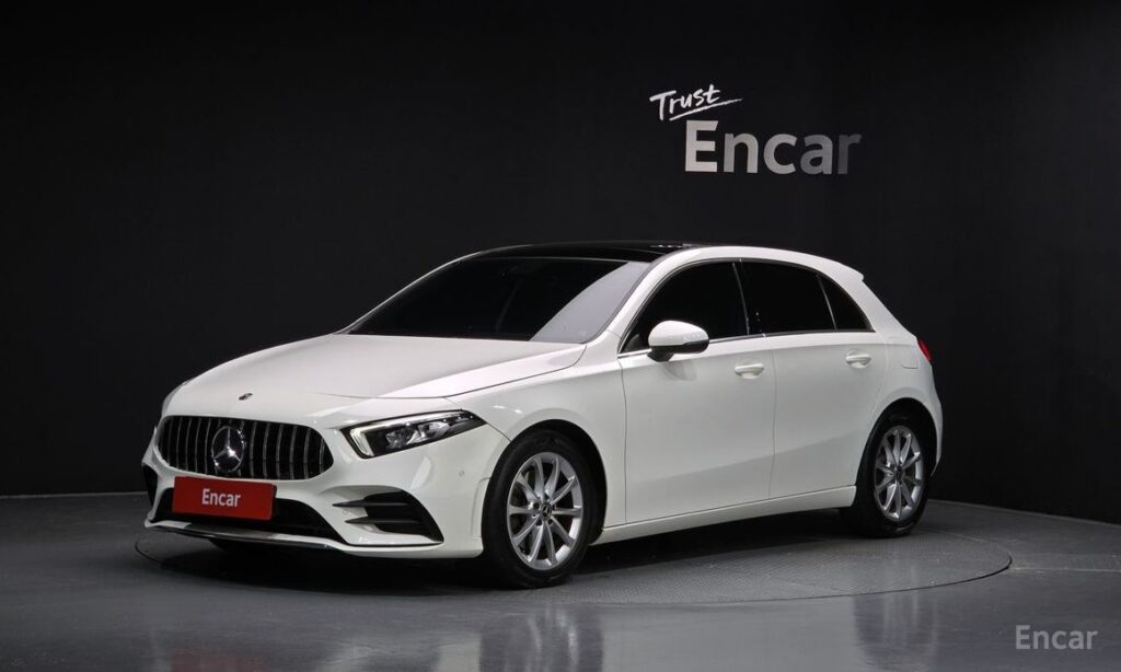 Mercedes-Benz A-Class 2020