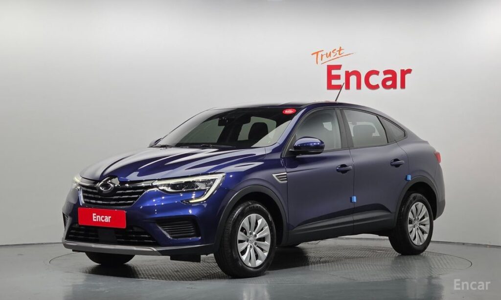 Renault-KoreaSamsung XM3 2020