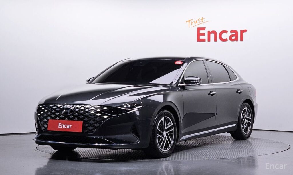 Hyundai Grandeur 2020