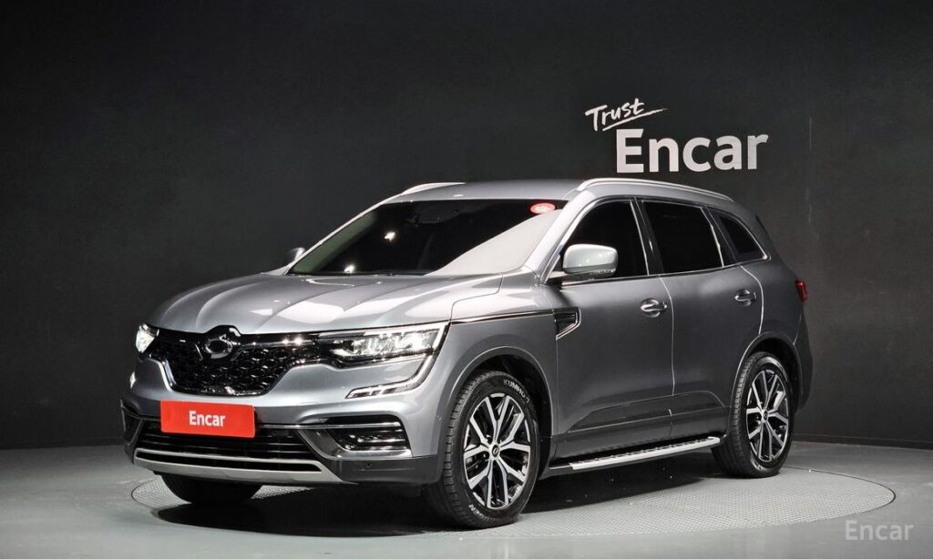 Renault-KoreaSamsung QM6 2023