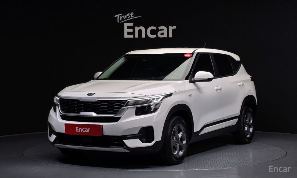 Kia Seltos 2022