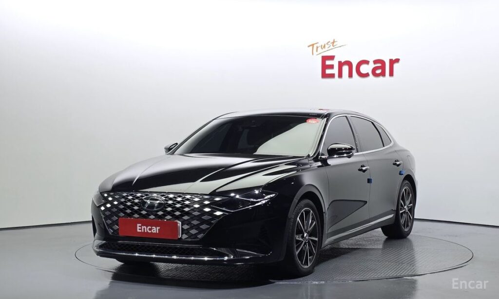 Hyundai Grandeur 2022