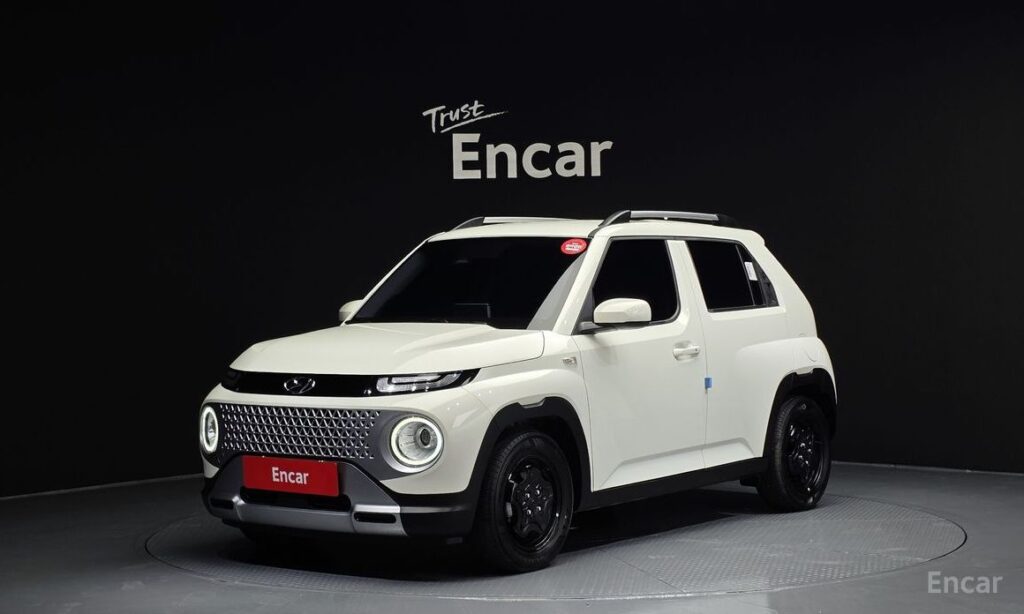 Hyundai Casper 2023