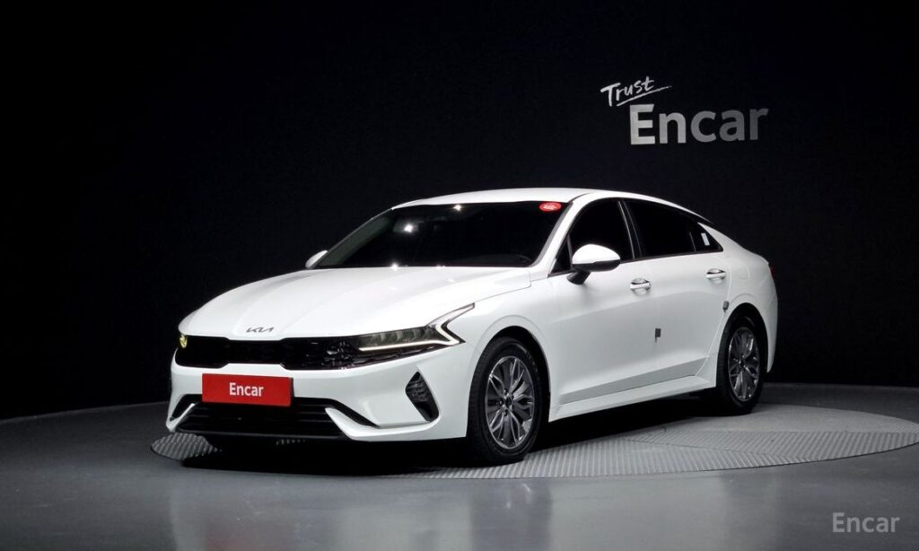 Kia K5 2022