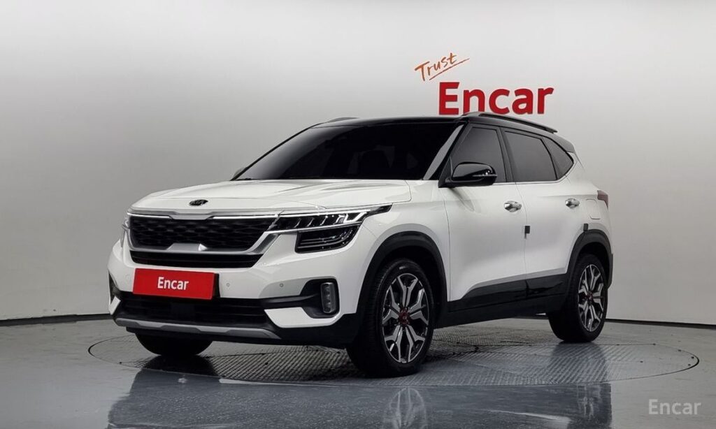 Kia Seltos 2020