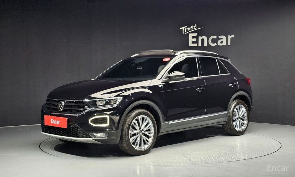 Volkswagen T-Roc 2021