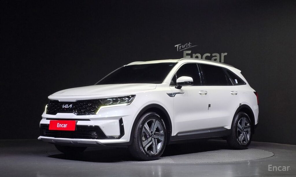Kia Sorento 2022