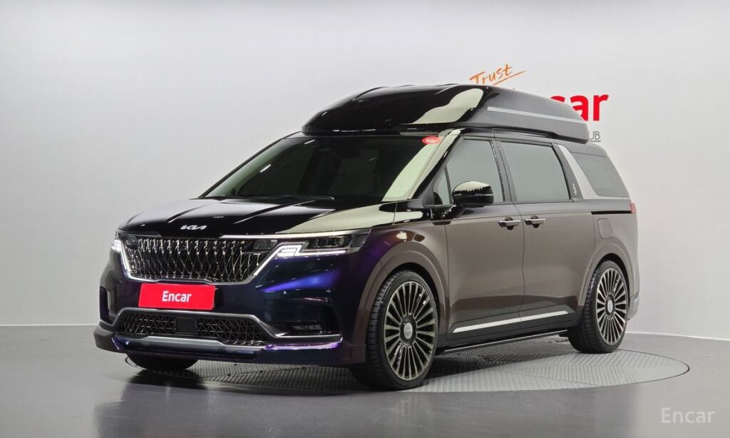 Kia Canival 2022
