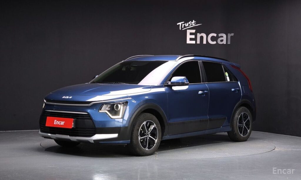 Kia Niro 2022