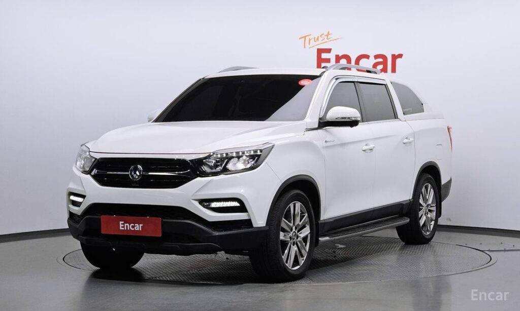 KG_Mobility_Ssangyong Rexton 2020