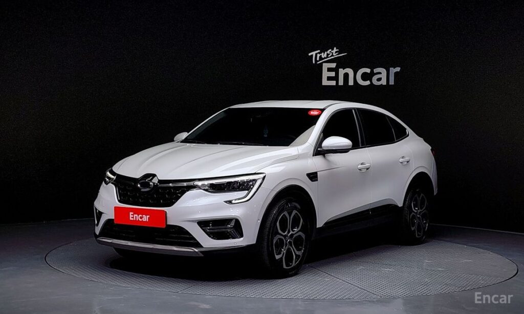 Renault-KoreaSamsung XM3 2023