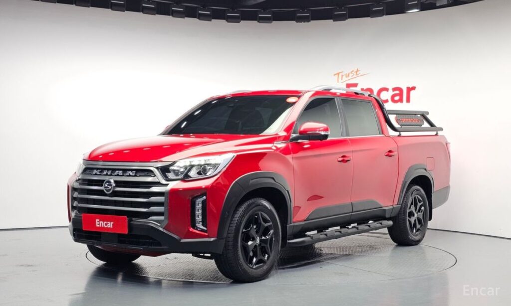 KG_Mobility_Ssangyong Rexton 2021