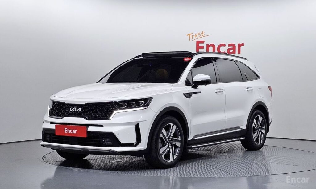 Kia Sorento 2023