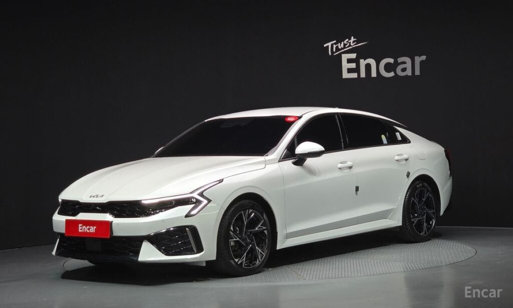 Kia K5 2024