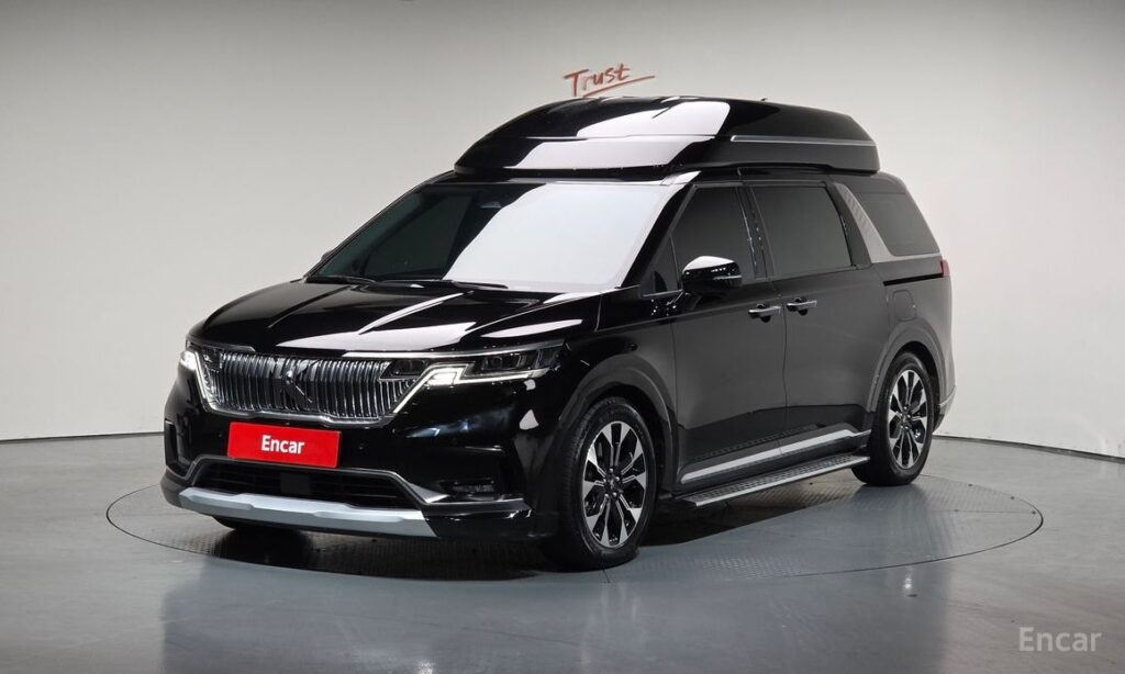 Kia Canival 2022