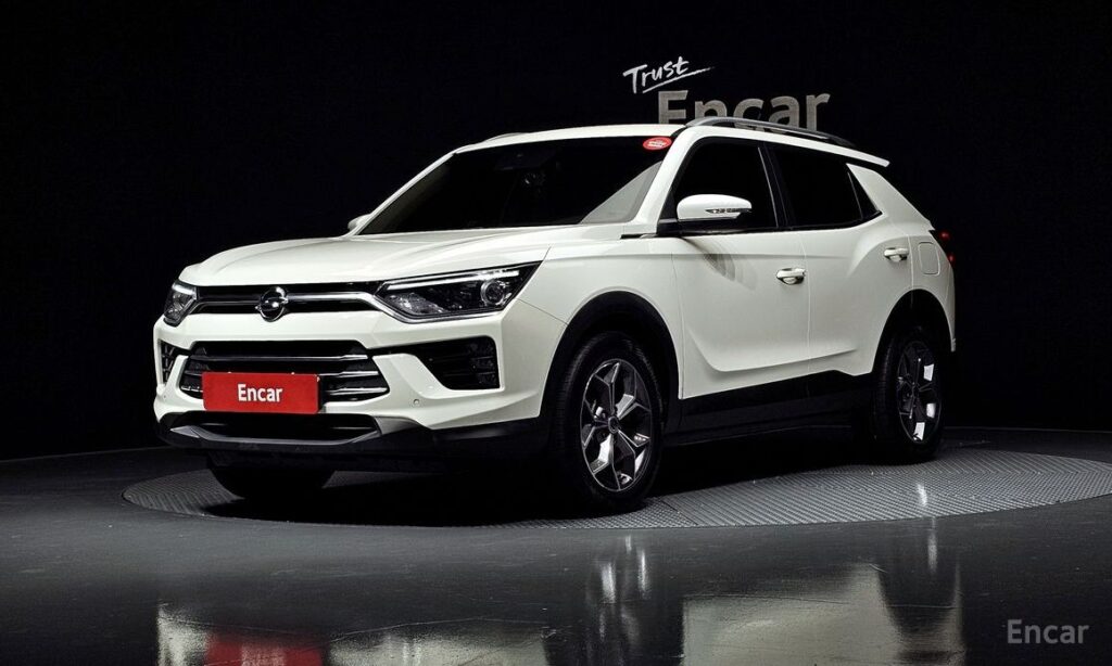 KG_Mobility_Ssangyong KORANDO 2020