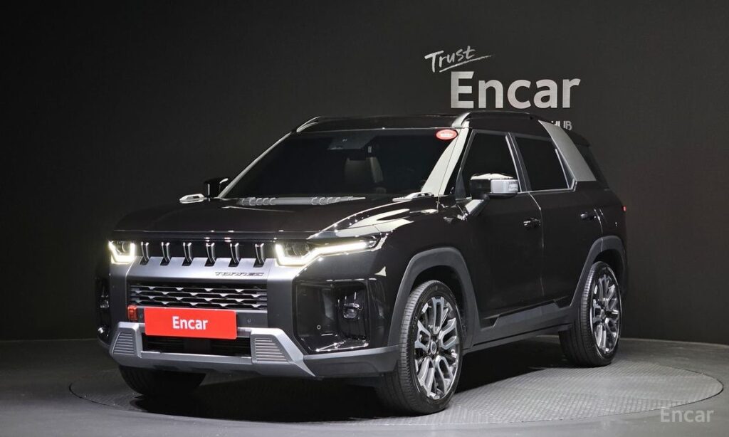 KG_Mobility_Ssangyong Torres 2023