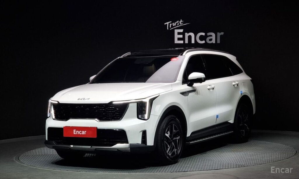 Kia Sorento 2024
