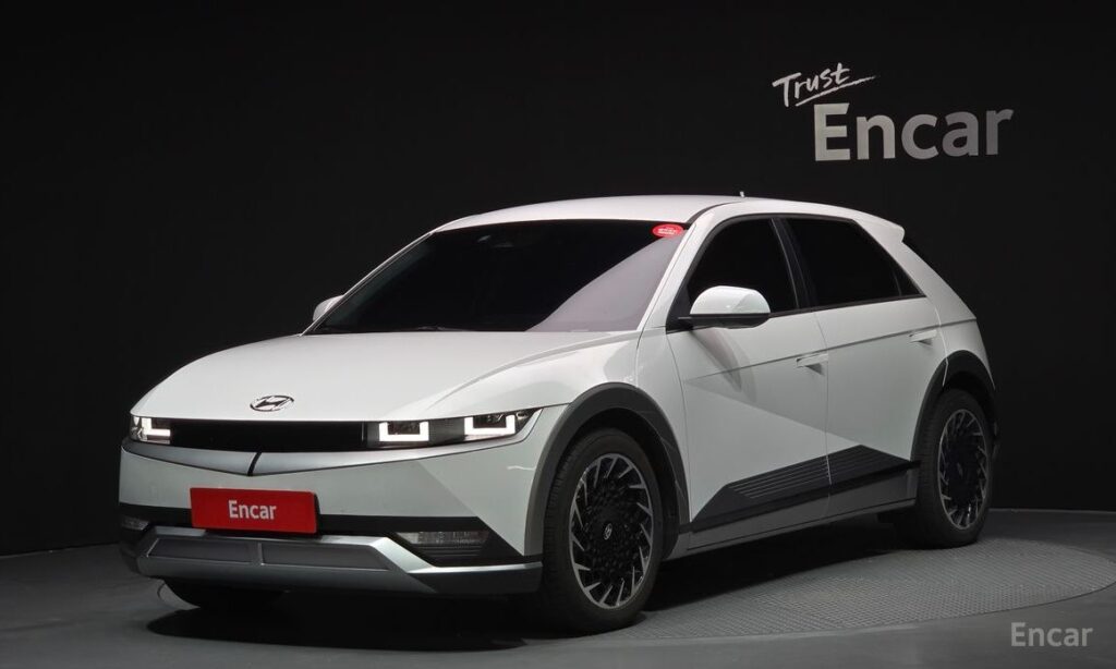 Hyundai Ioniq5 2023