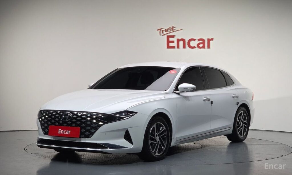 Hyundai Grandeur 2020