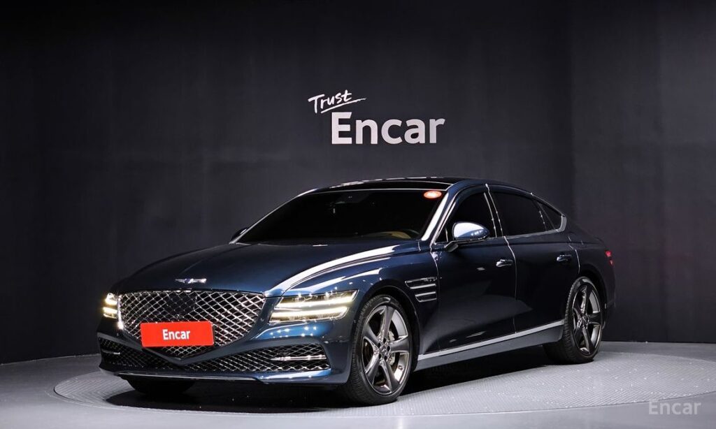 Genesis G80 2022